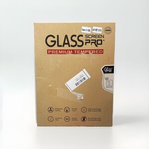 x2 iPad 10.2-inch (7th, 8th, or 9th Generation) Tempered Glass Screen Protector